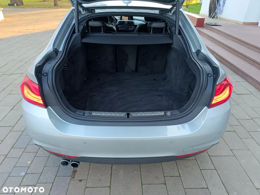 BMW Seria 4 420d Sport-Aut M Sport - 36