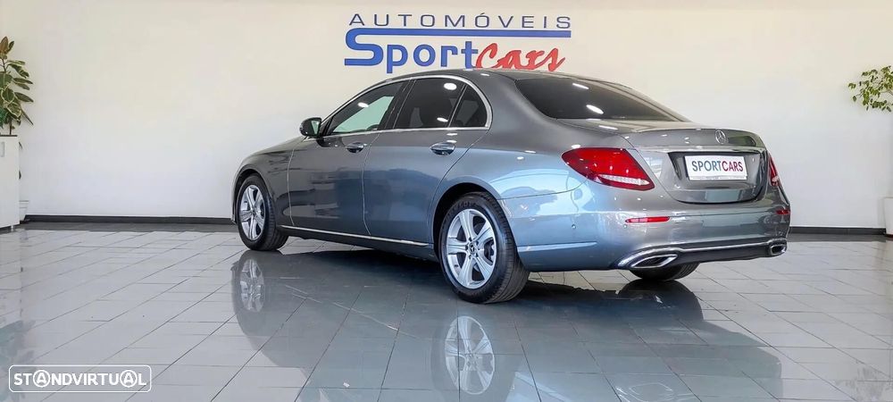 Mercedes-Benz E 220 d Avantgarde - 15