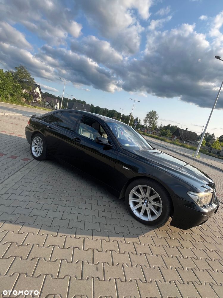 BMW Seria 7 - 2