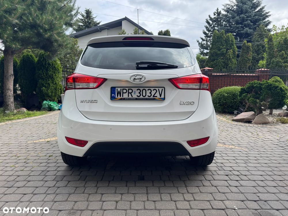 Hyundai ix20 1.6 Style - 5