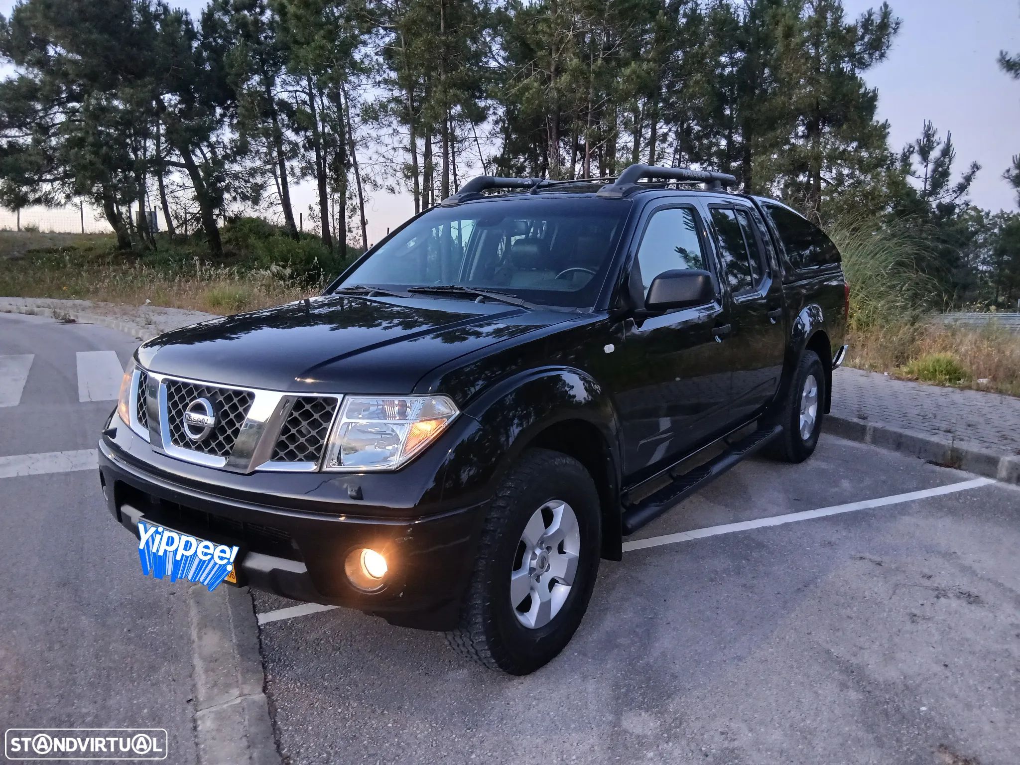 Nissan Navara Nav 2.5 dCi CD SE Comf+C-C+BDT - 1