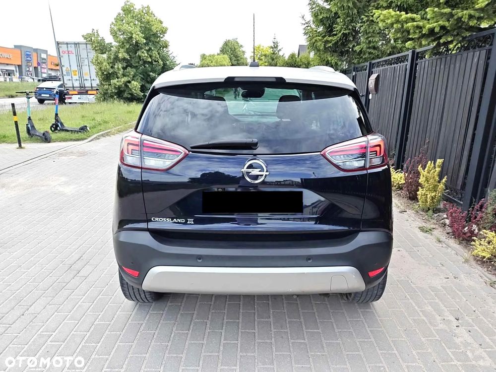 Opel Crossland X 1.2 Start/Stop Automatik Innovation - 9