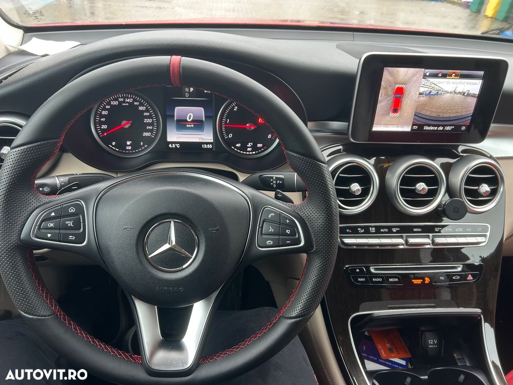 Mercedes-Benz GLC 250 d 4MATIC - 3