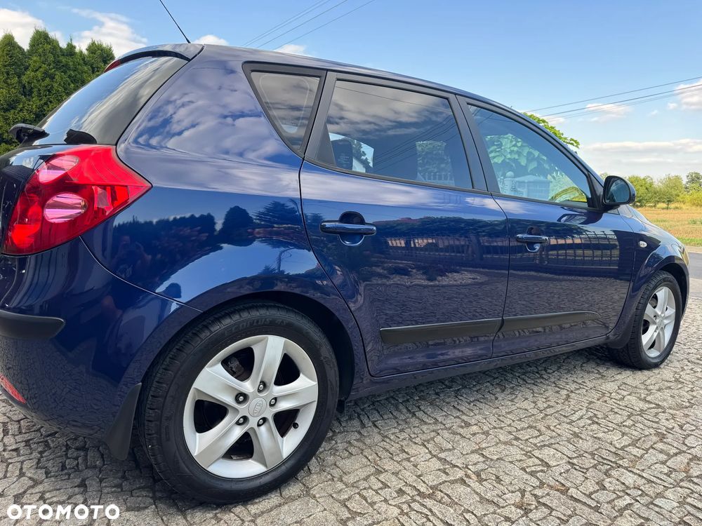 Kia Ceed 1.6 CVVT Automatik EX - 12