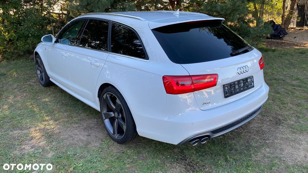 Audi A6 Avant 2.0 TDI - 4