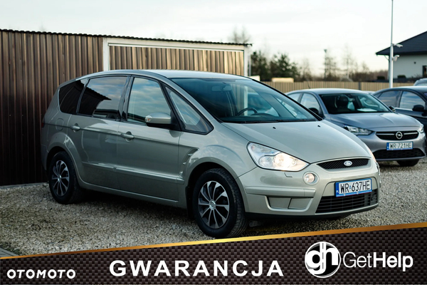 Ford S-Max 2.0 FF Titanium