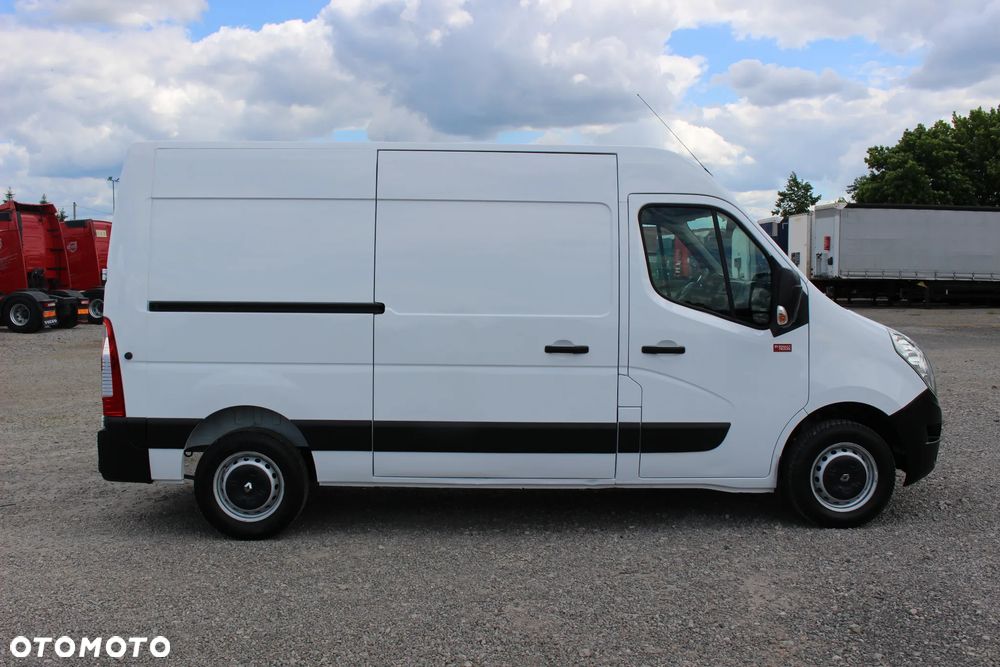 Renault MASTER *2.3 DCI *170 KM*/L2H2/ KLIMA /*SERWIS FR*/ STAN IDEALNY / - 4