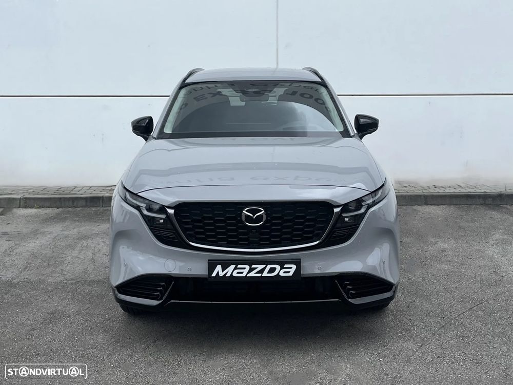 Mazda CX-5 2.5 L e-Skyactiv G Homura - 7