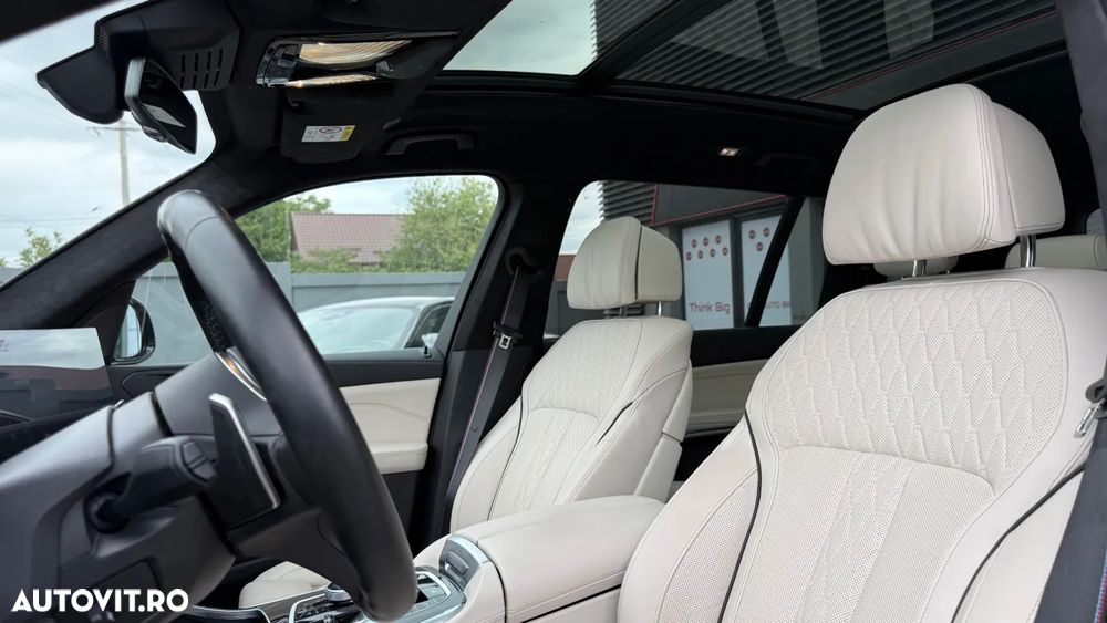 BMW X7 xDrive40d AT MHEV - 10