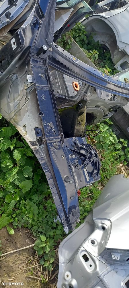 Słupek bok Prawy Przód BMW 7 G11 G12 - 2