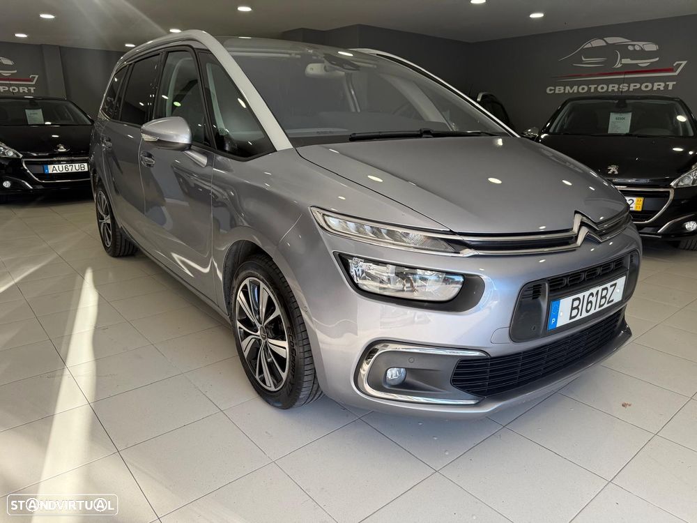 Citroën C4 Spacetourer BlueHDi 130 Stop&Start BUSINESS CLASS - 2