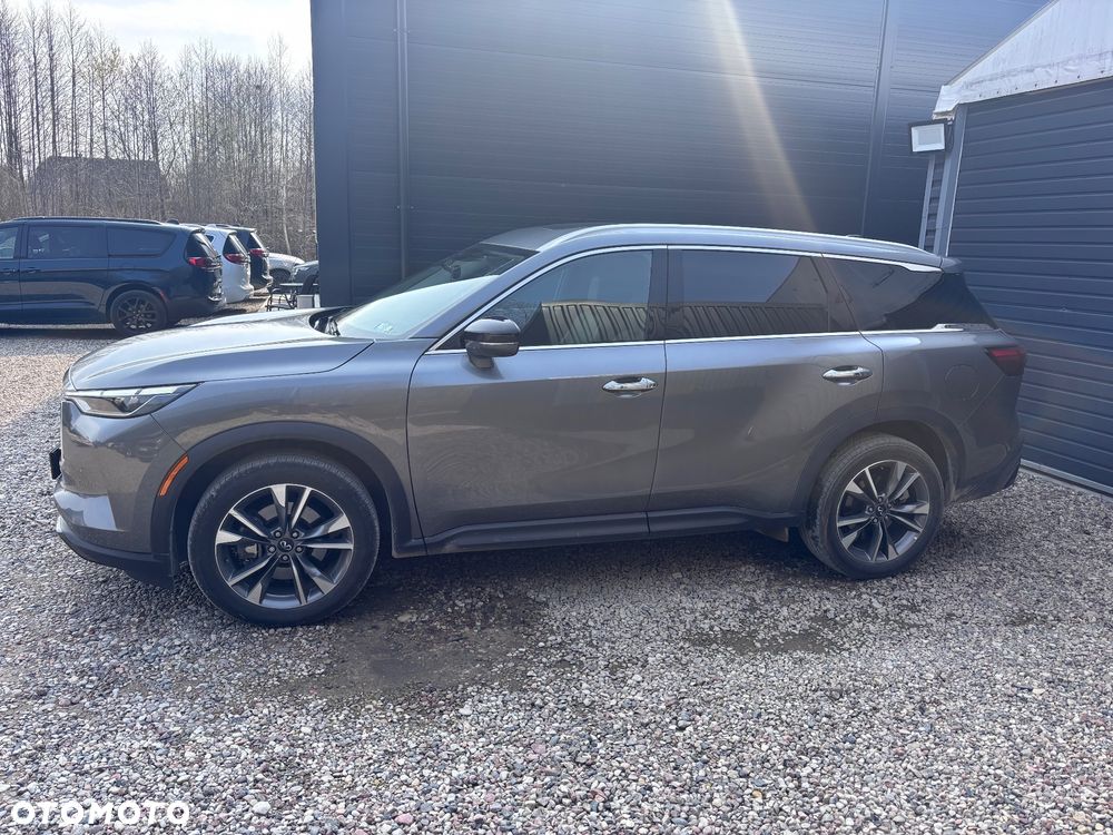 Infiniti QX60 - 6