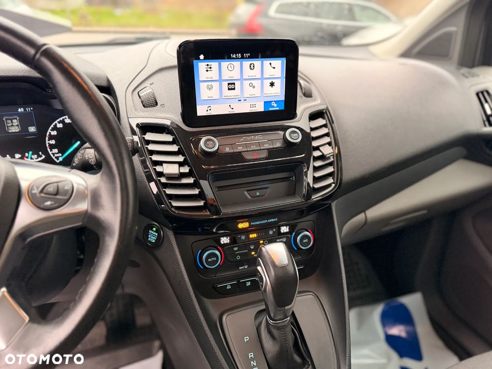 Ford Tourneo Connect Gr 1.5 EcoBlue Titanium PowerShift - 20