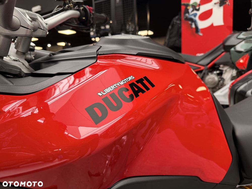 Ducati Multistrada - 11