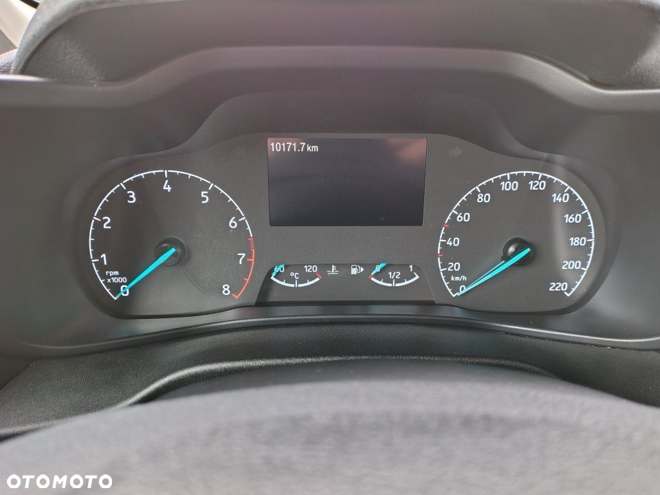 Ford Transit Connect - 16