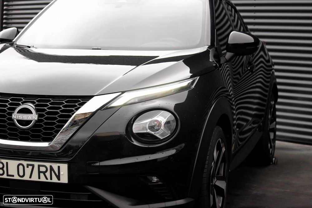 Nissan Juke 1.0 DIG-T Tekna DCT - 4