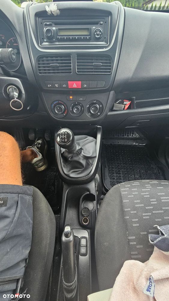 Opel Combo fa Vat - 6