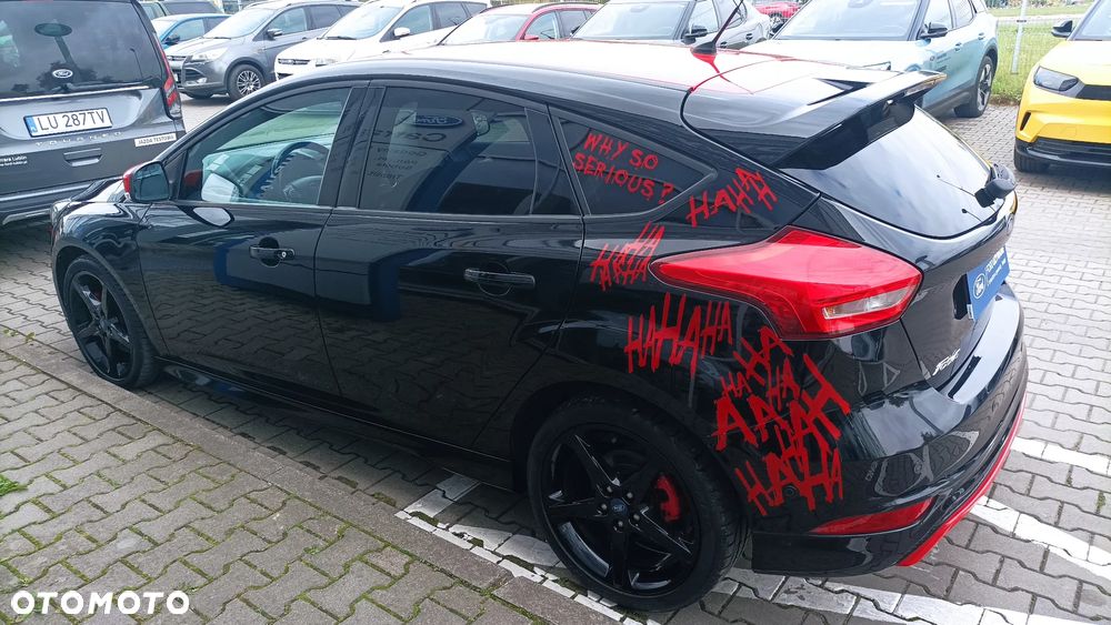 Ford Focus 1.5 EcoBoost Black Edition ASS - 5