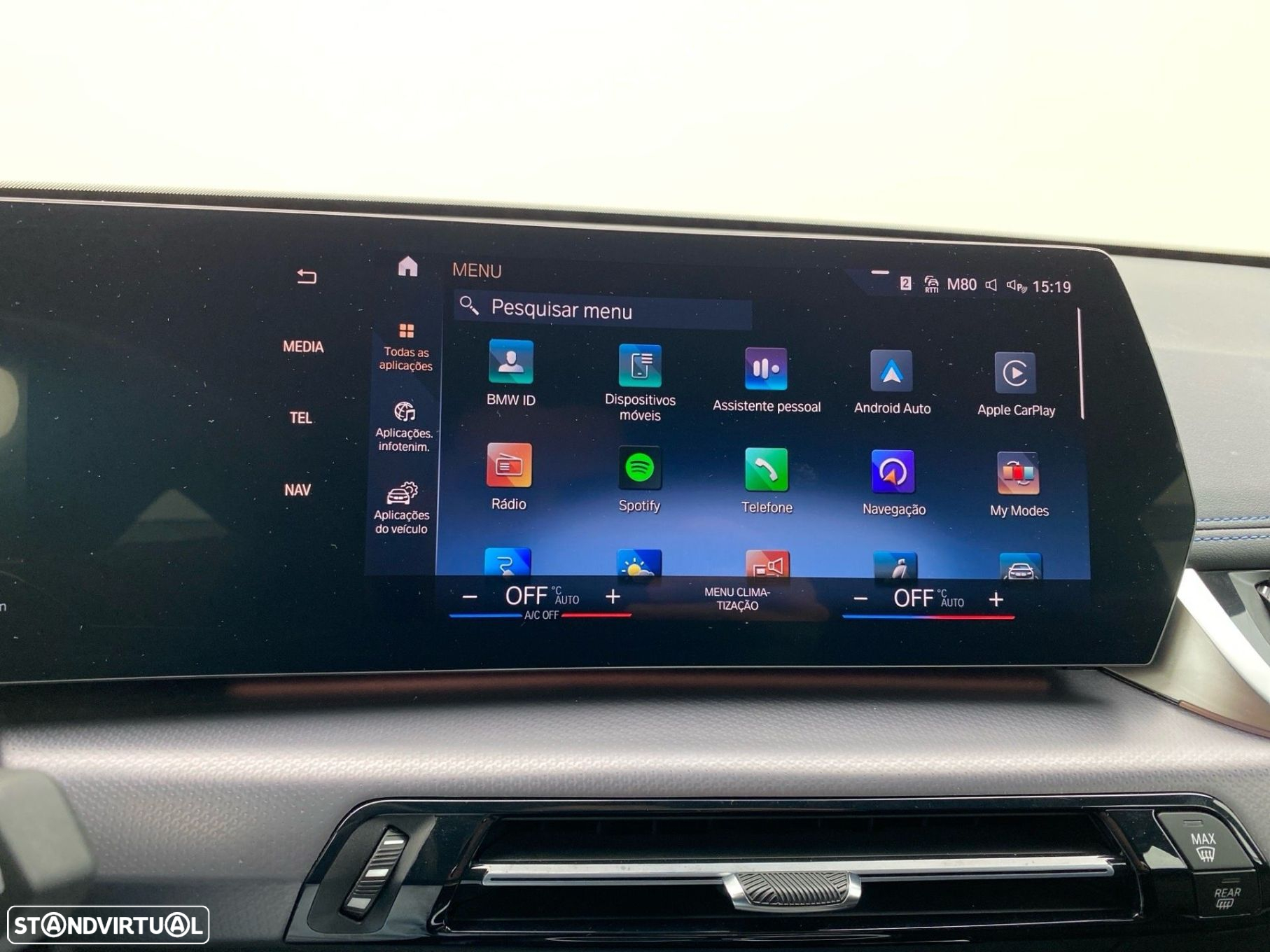 BMW iX1 xDrive30 Pack Desportivo M - 10