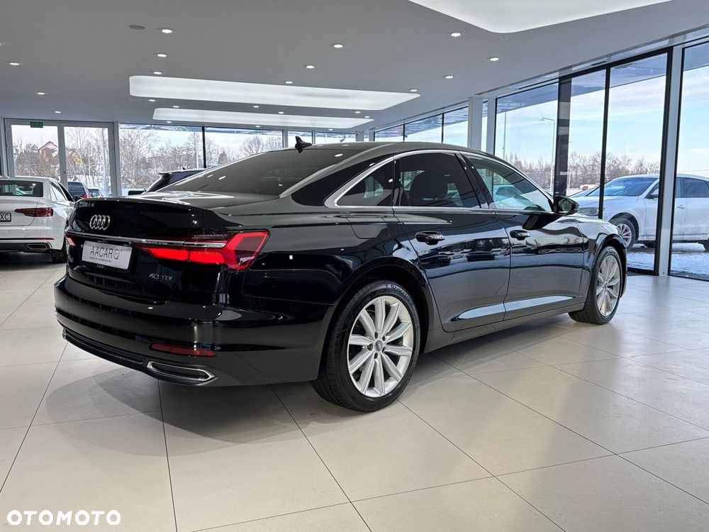 Audi A6 Limousine - 5
