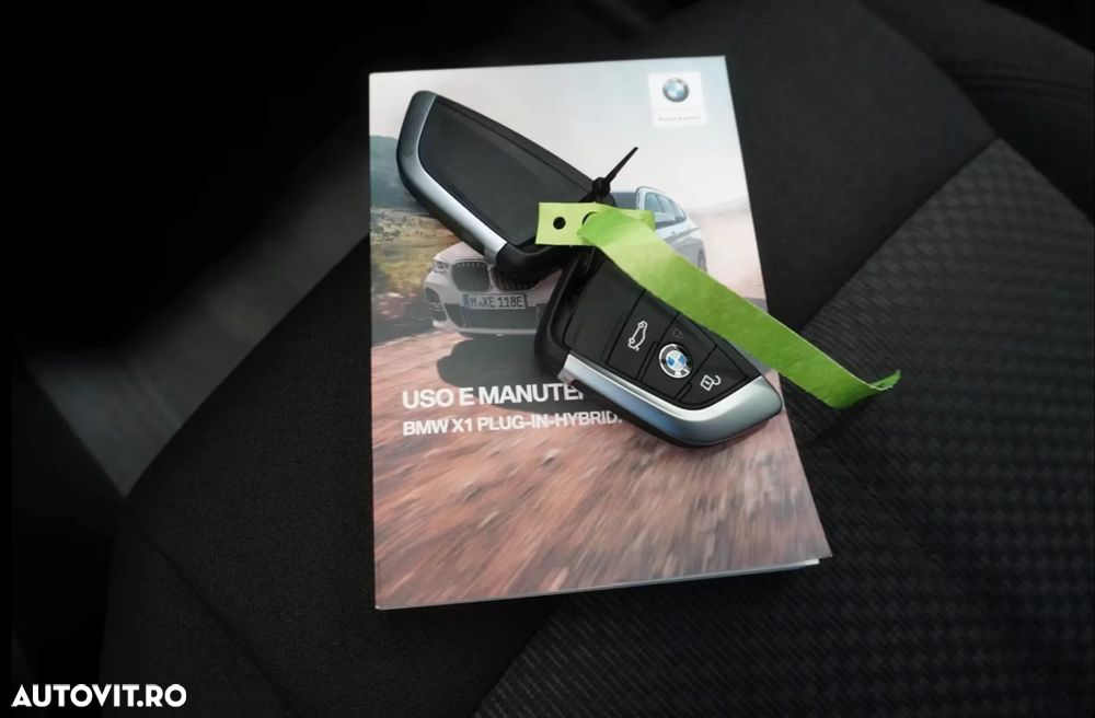 BMW X1 xDrive25e Advantage - 16