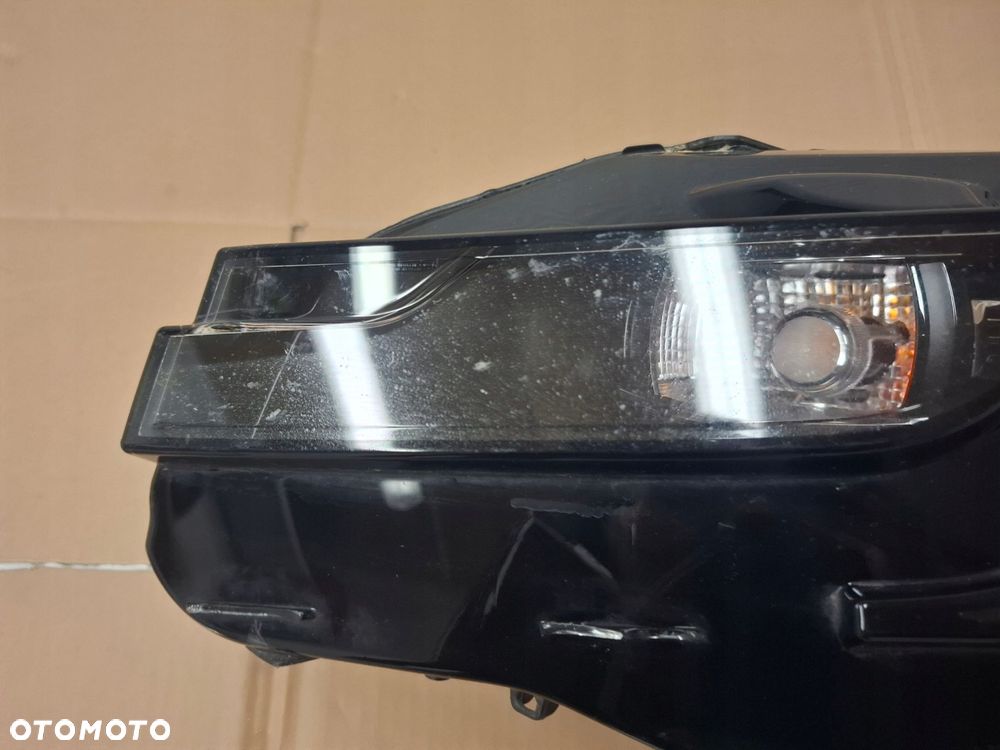 lampa przednia vw arteon 3g full led oryginał - 5