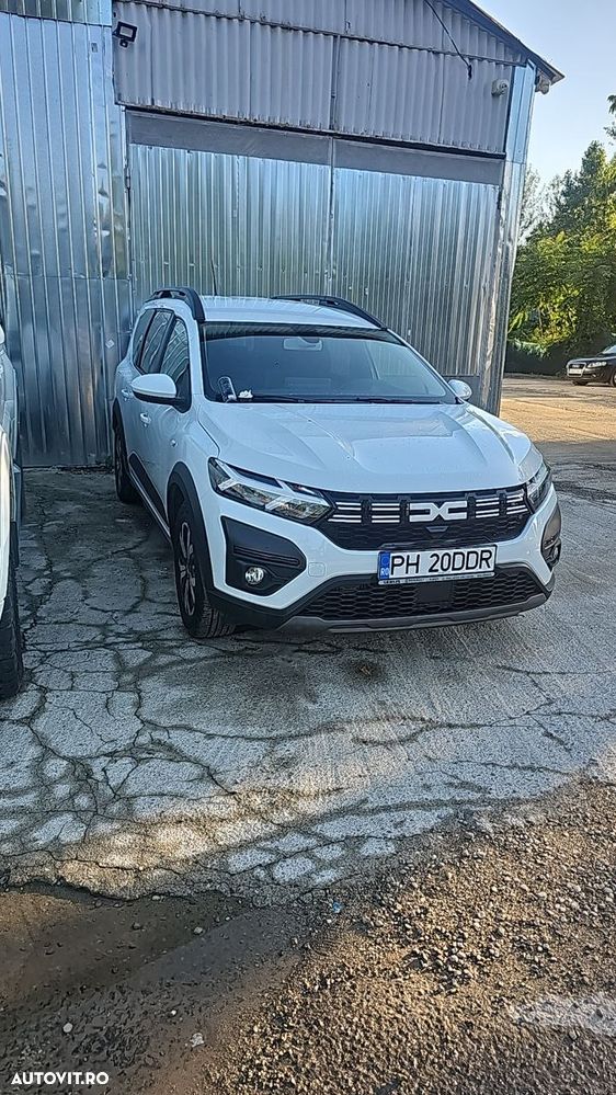 Dacia Jogger 5 locuri TCe 110 Expression - 4