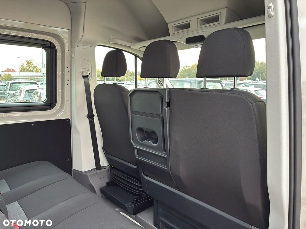 Volkswagen Crafter 35 Brygadówka LONG/Furgon L5H3, 2.0BiTDI 163KM, 4490mm - 17