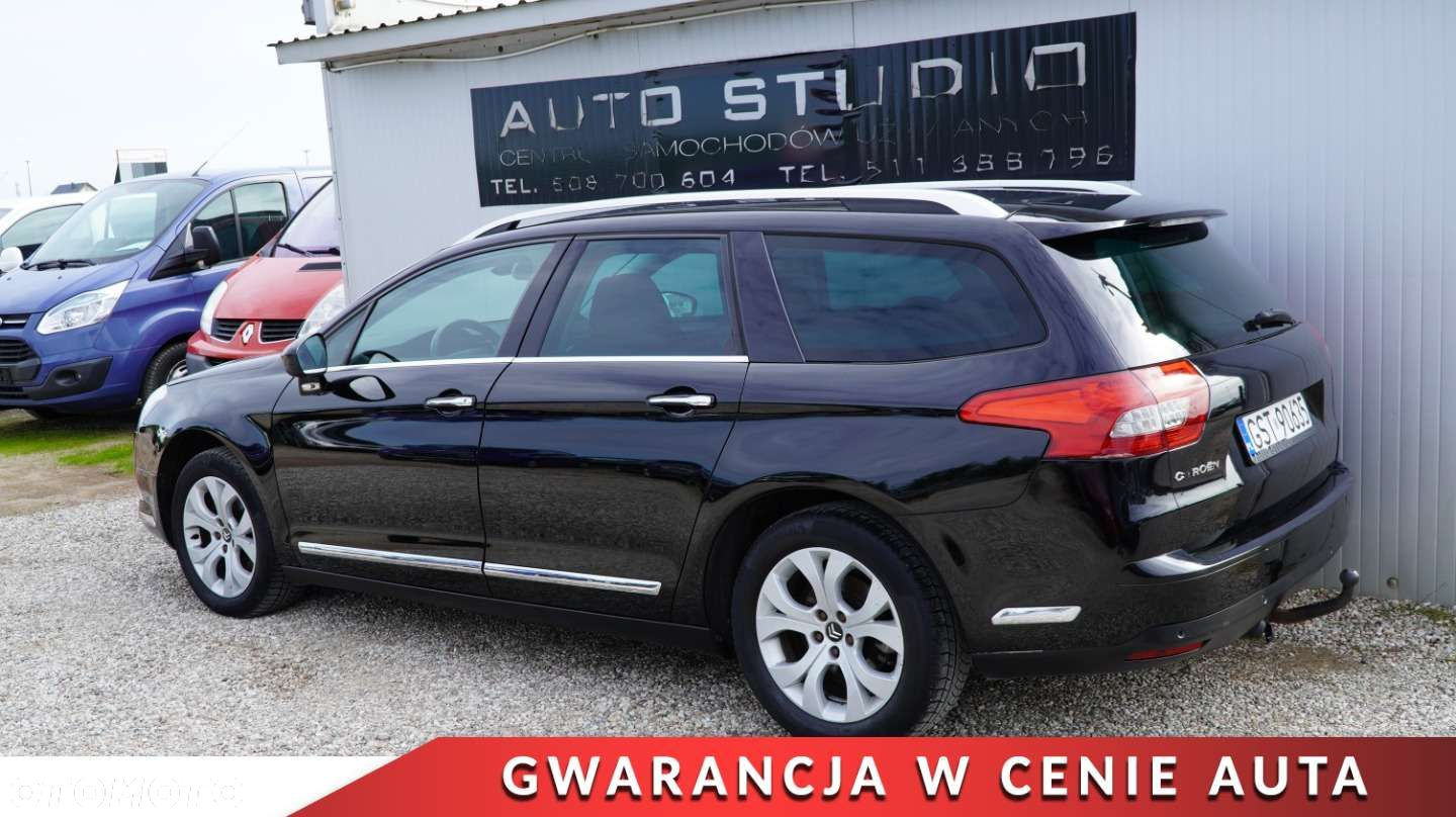Citroën C5 Tourer HDi 140 FAP Confort - 3