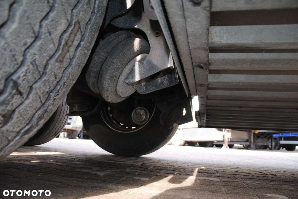 Schmitz Cargobull Nowa plandeka, podnoszona oś - 17