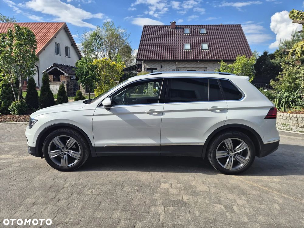 Volkswagen Tiguan 2.0 TDI BMT SCR Comfortline DSG - 7