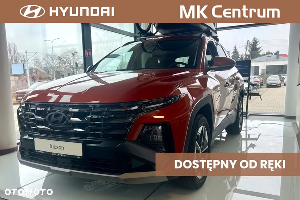 Hyundai Tucson 1.6 T-GDi HEV Platinum 2WD