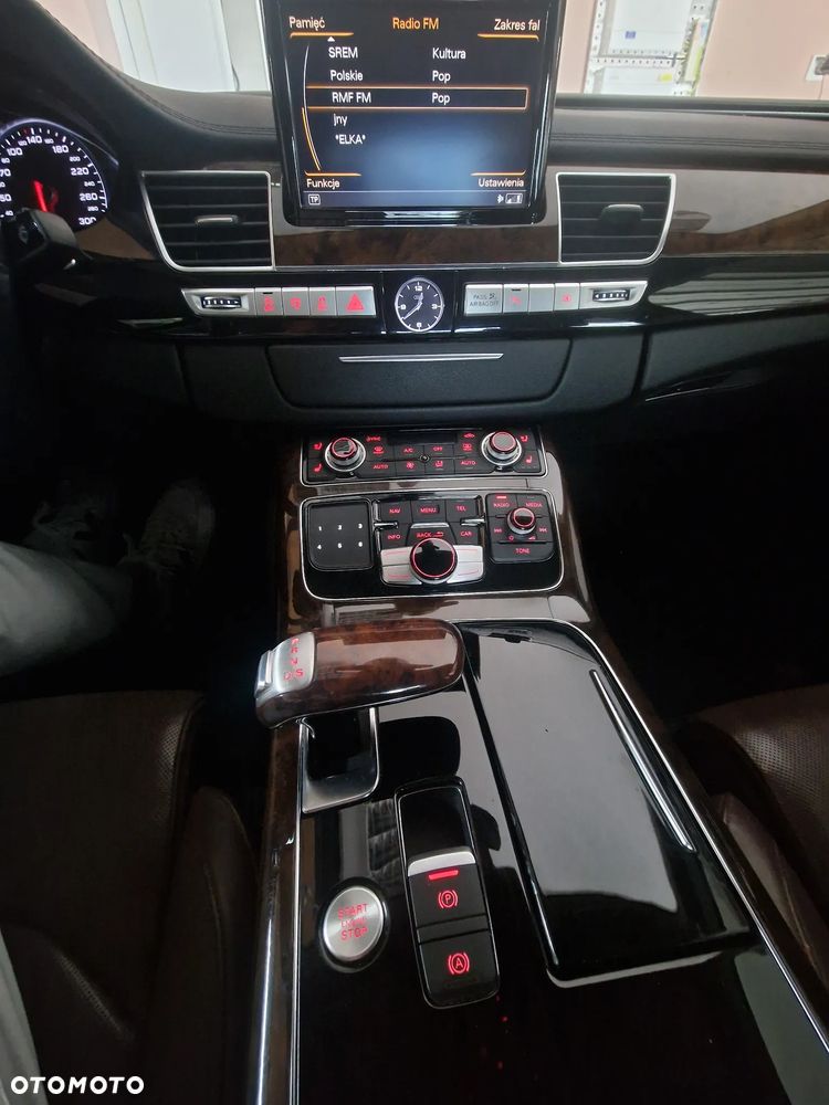 Audi A8 3.0 TFSI Quattro tiptronic Langversion - 13