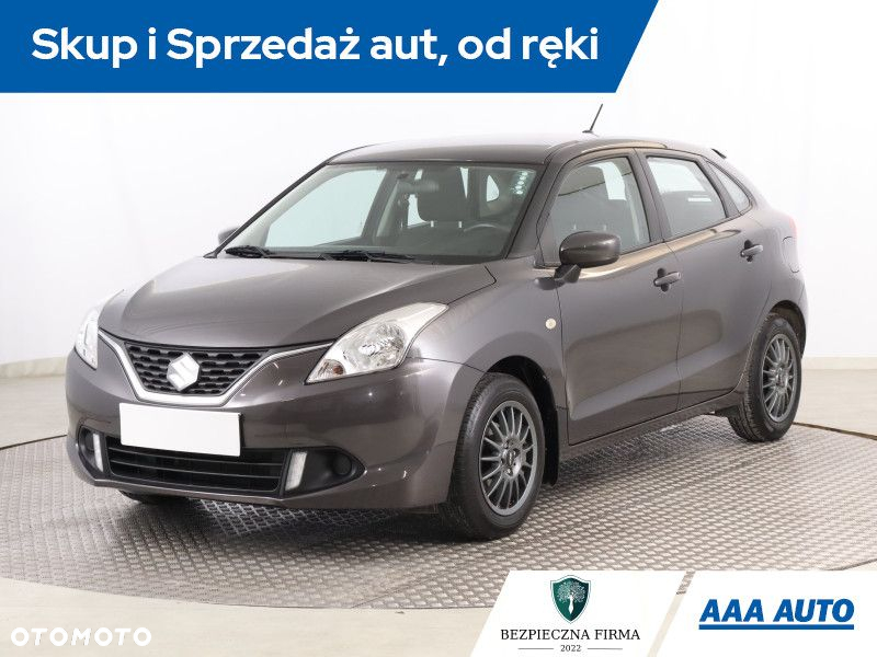 Suzuki Baleno - 2