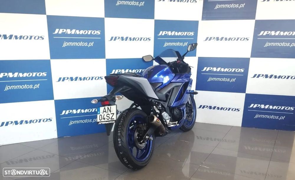 Yamaha R 3 CARTA A2 - 4