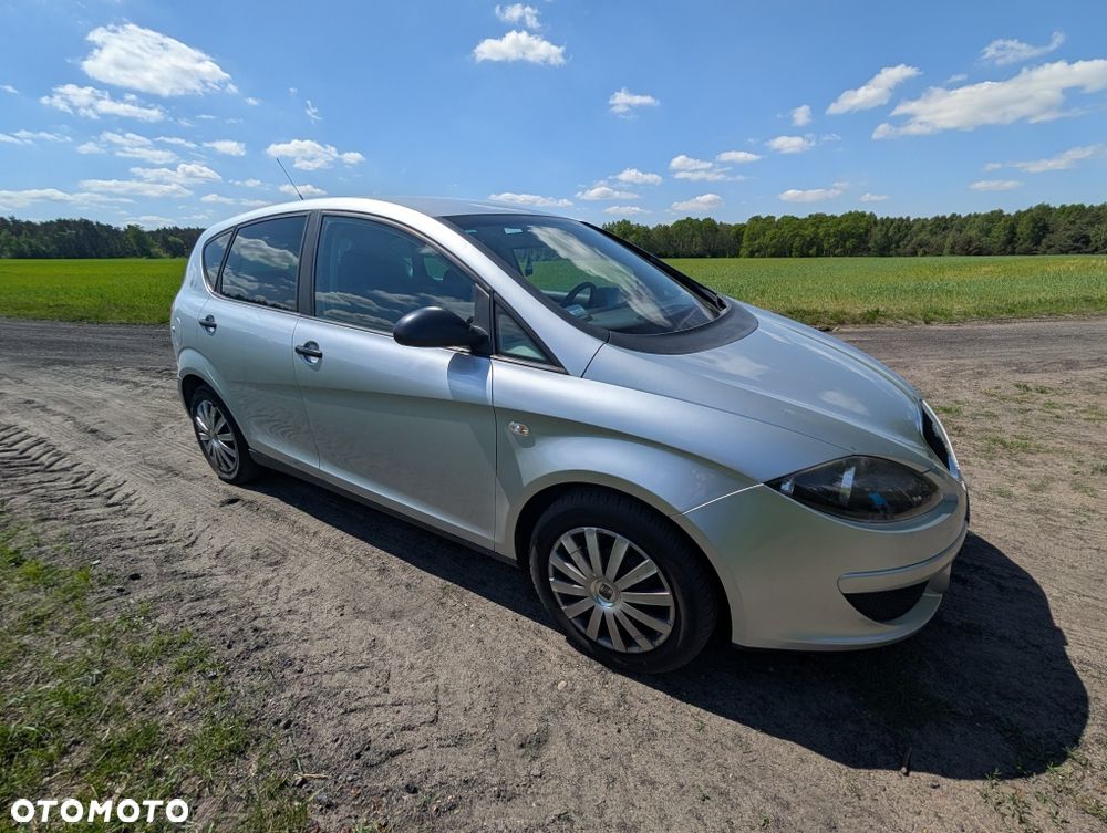Seat Altea - 1