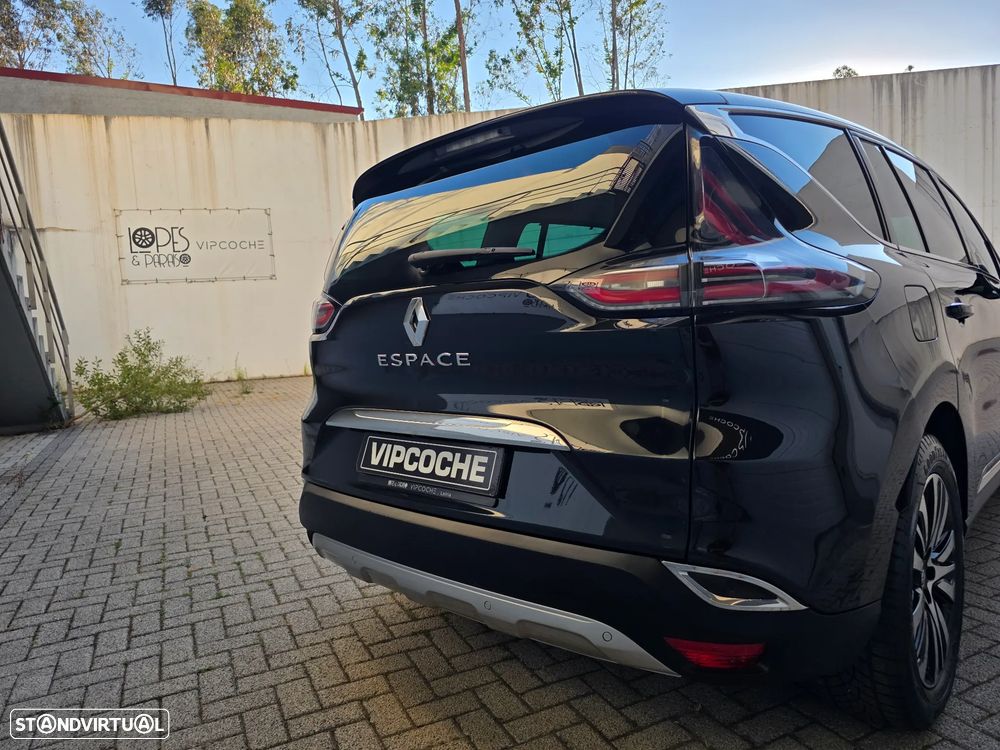 Renault Espace 1.6 dCi Initiale Paris EDC - 34