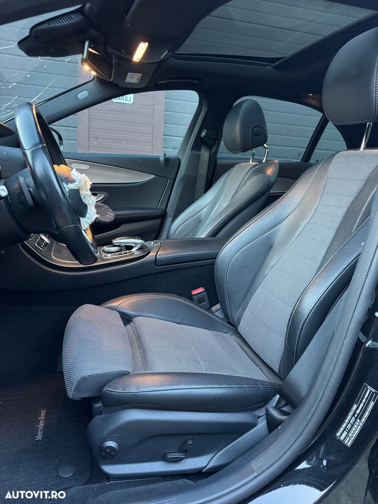 Mercedes-Benz E 220 d 9G-TRONIC - 6