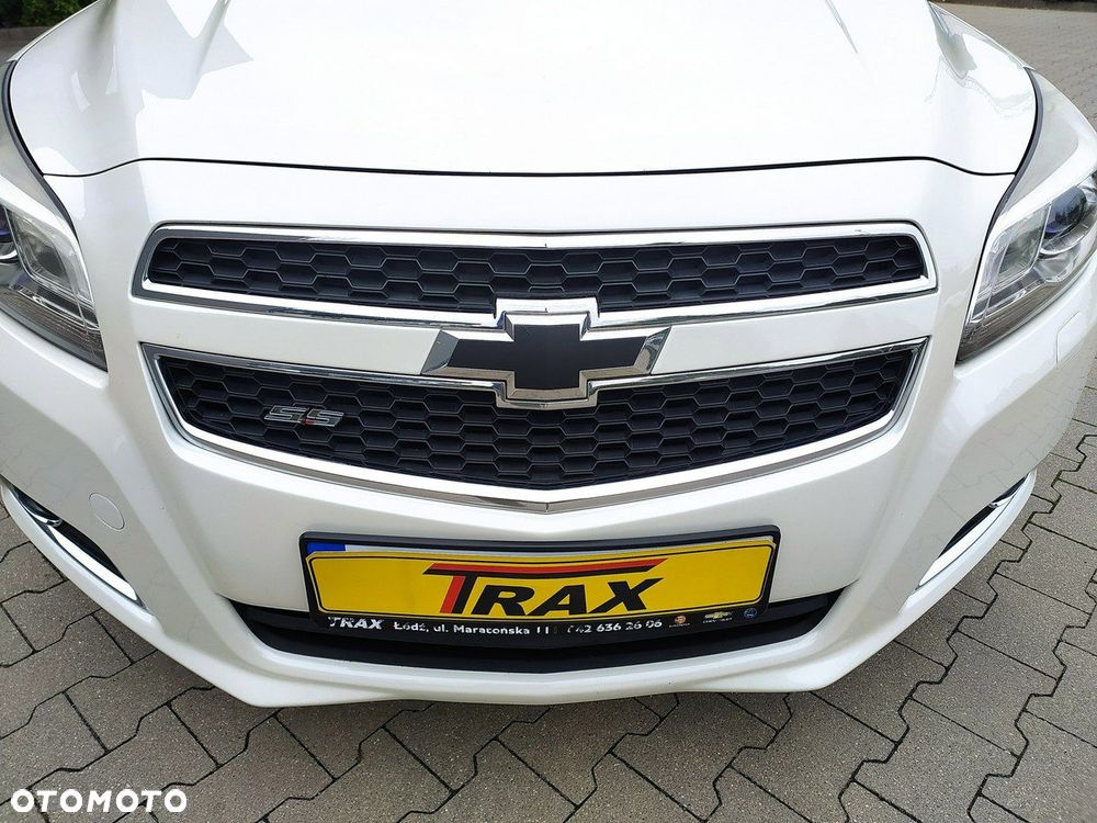 Chevrolet Malibu - 14