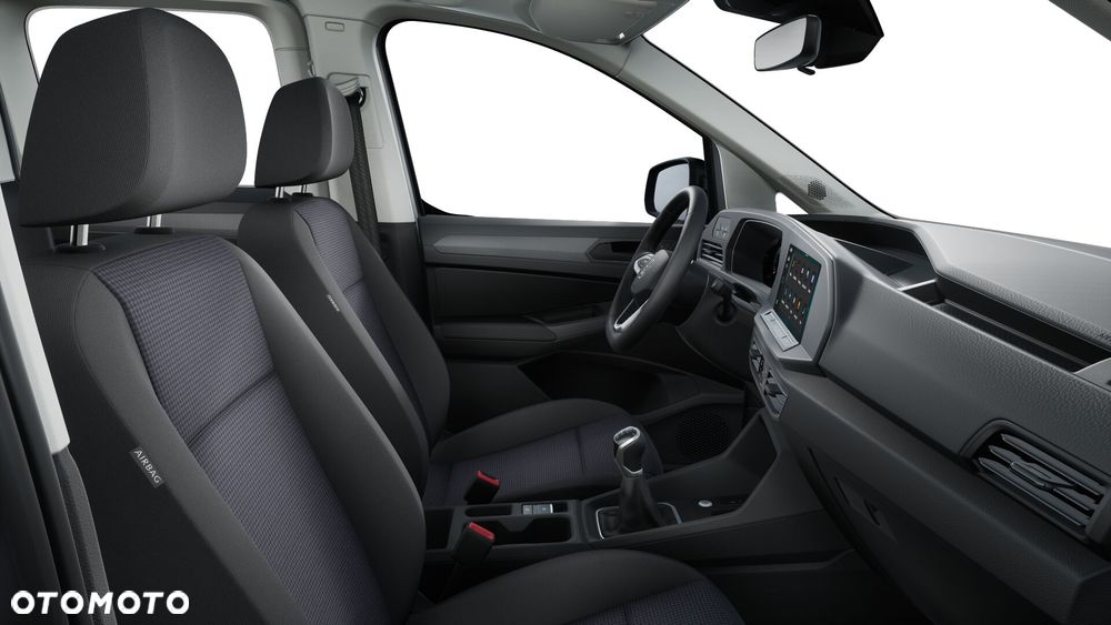 Volkswagen Caddy 1.5 TSI - 8