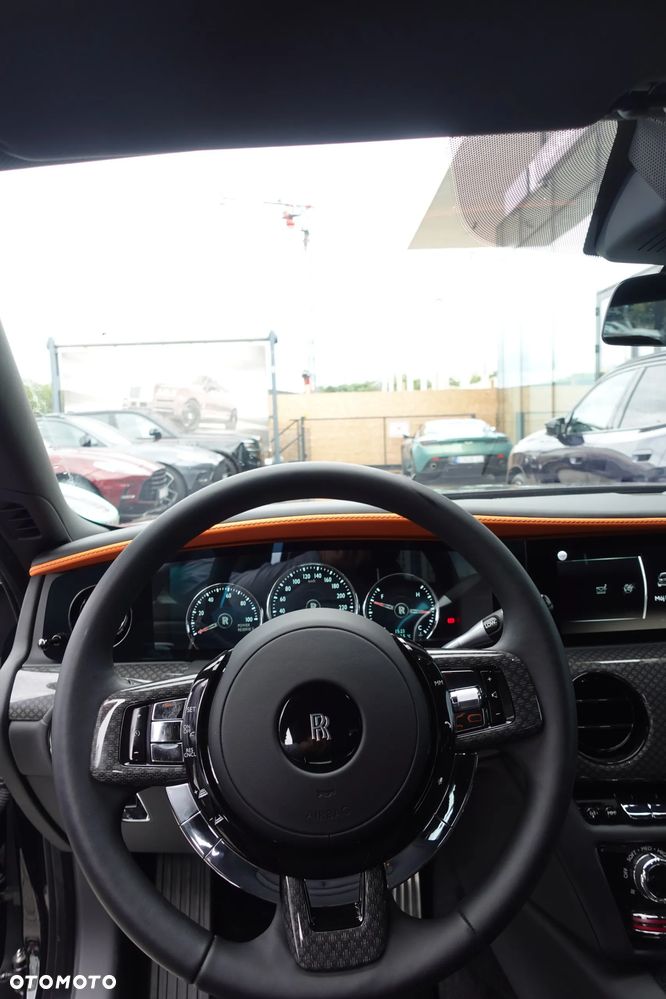 Rolls-Royce Ghost - 11