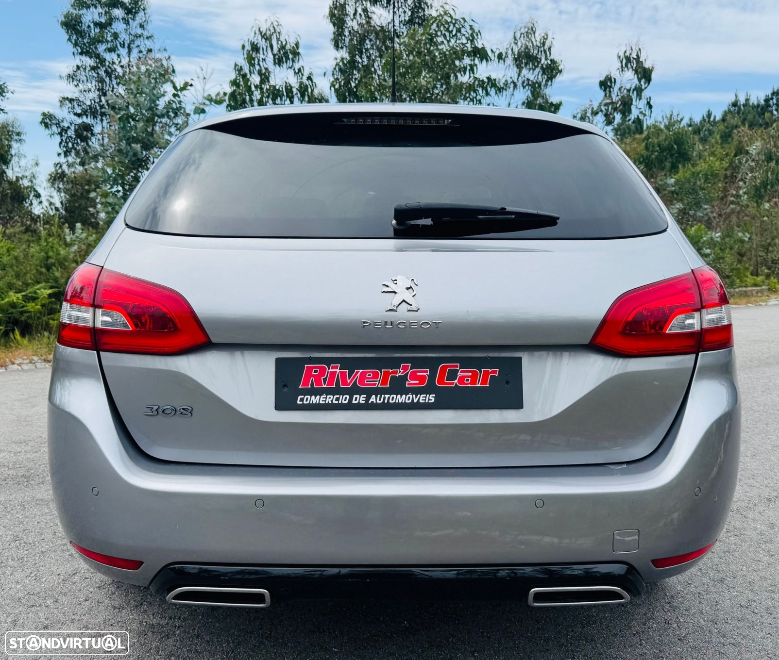 Peugeot 308 SW 1.6 BlueHDi GT Line - 11