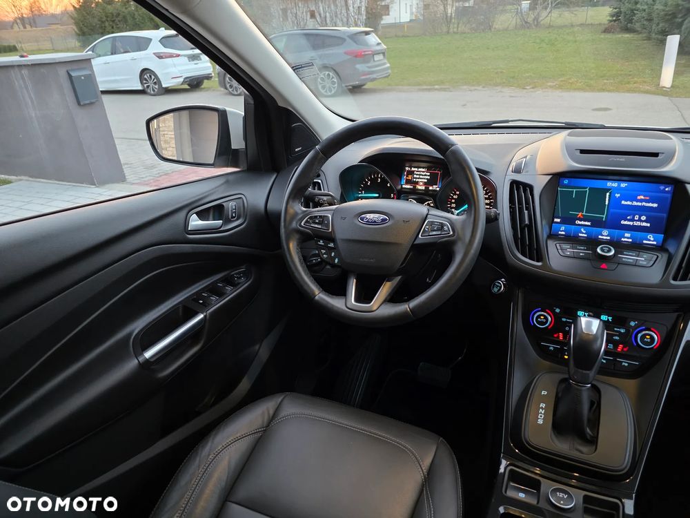 Ford Kuga 2.0 TDCi 4x4 Titanium - 18