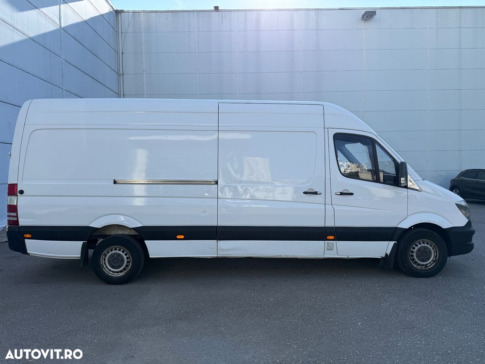 Mercedes-Benz Sprinter - 8