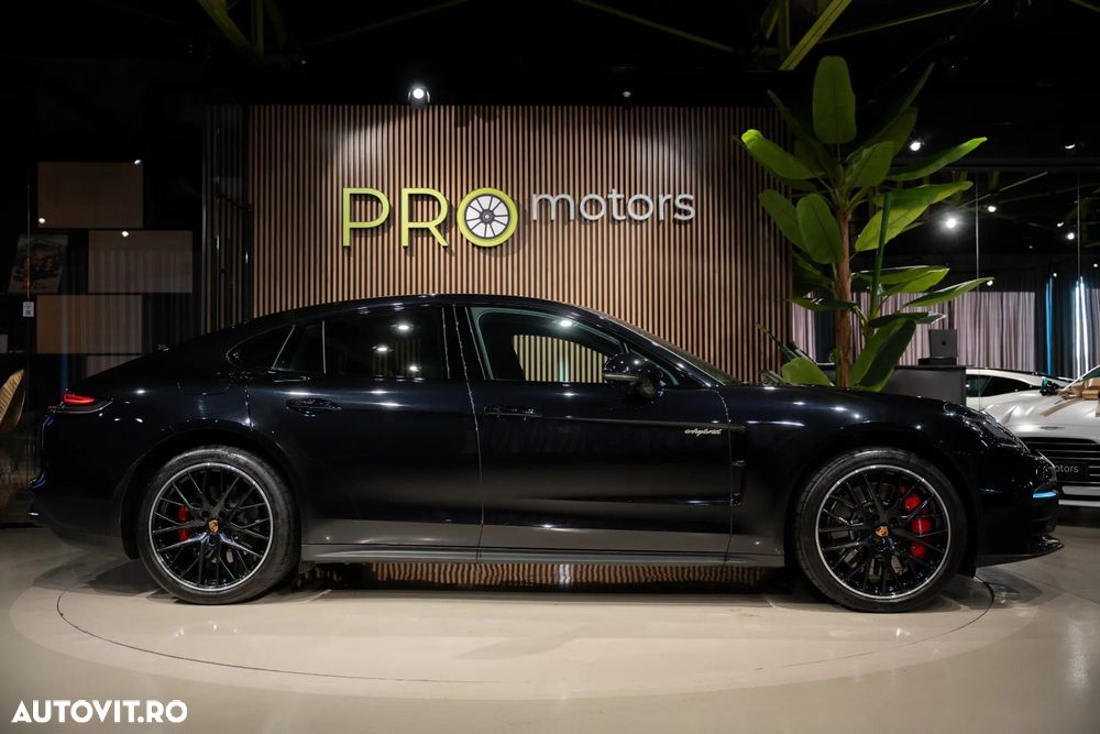 Porsche Panamera 2021 photo 5