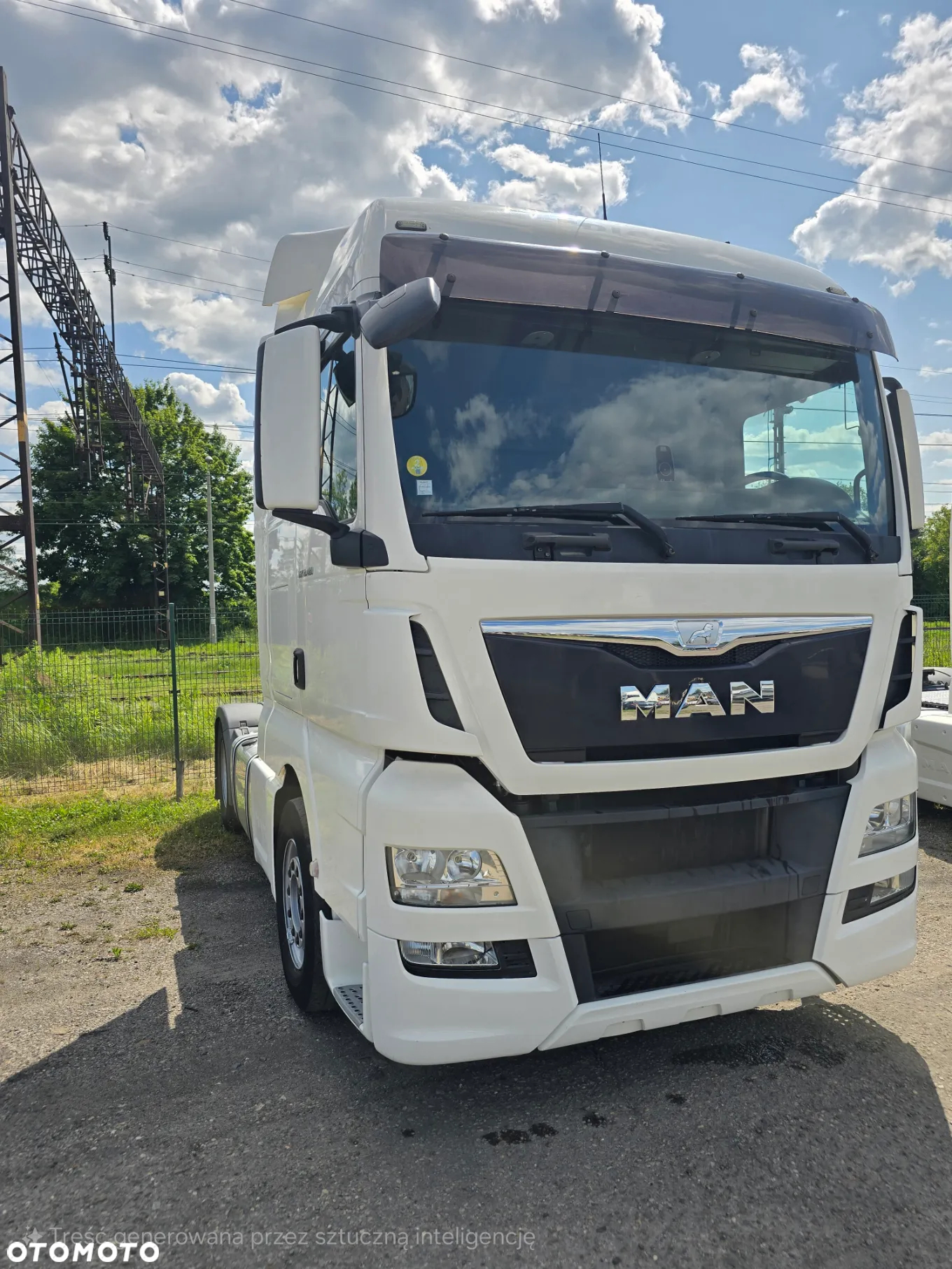 MAN Tgx 18.480 - 11