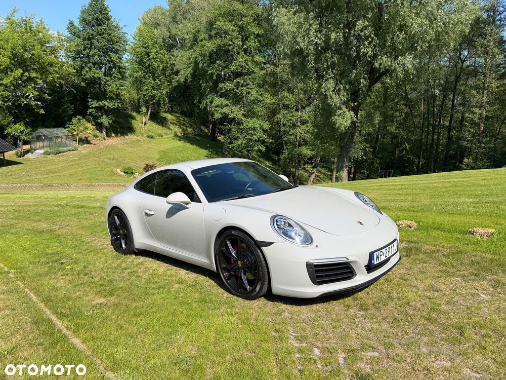 Porsche 911 - 1