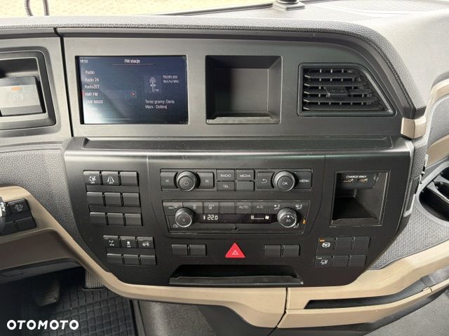MAN TGX 18.510 BL SA RETARDER - 7