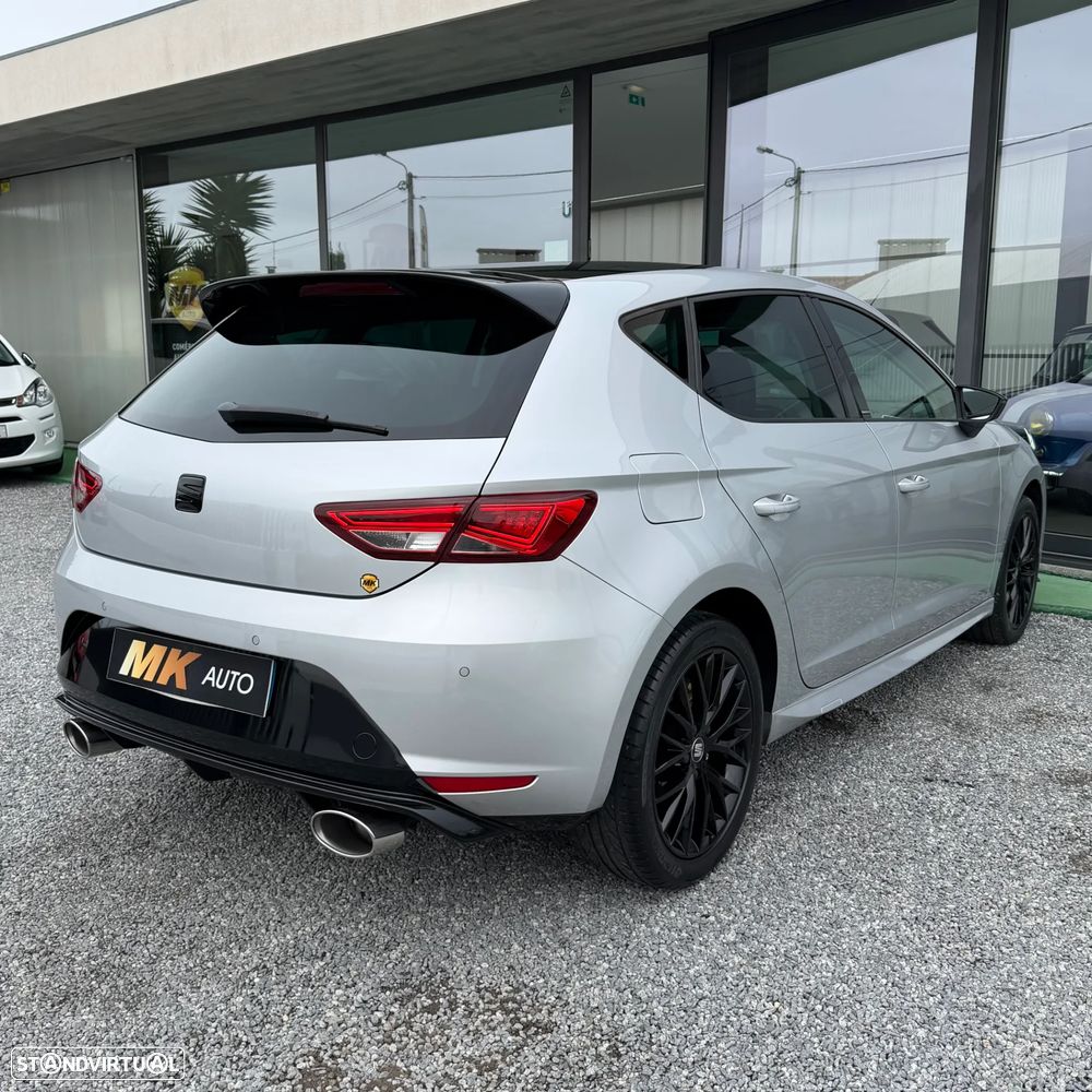 SEAT Leon 1.6 TDI S&S Style - 8
