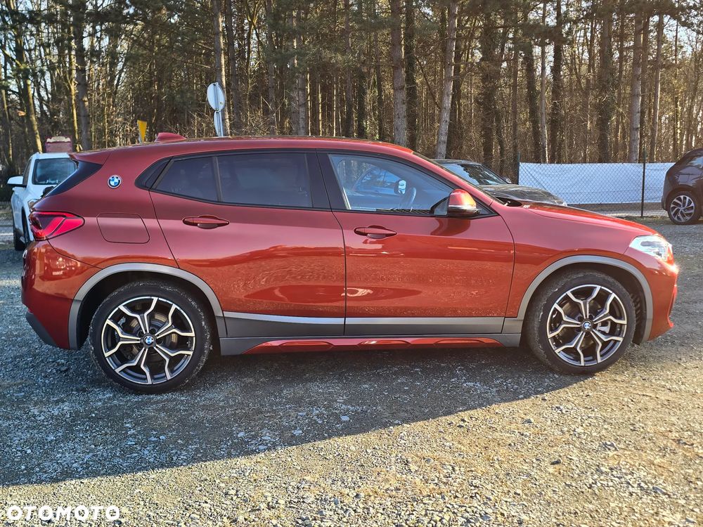 BMW X2 xDrive20i Advantage Plus - 3